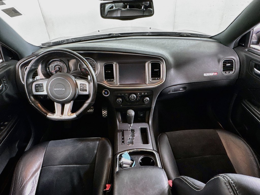 Used 2013 Dodge Charger SRT8 w/ Harman Kardon Audio Group RWD image 31