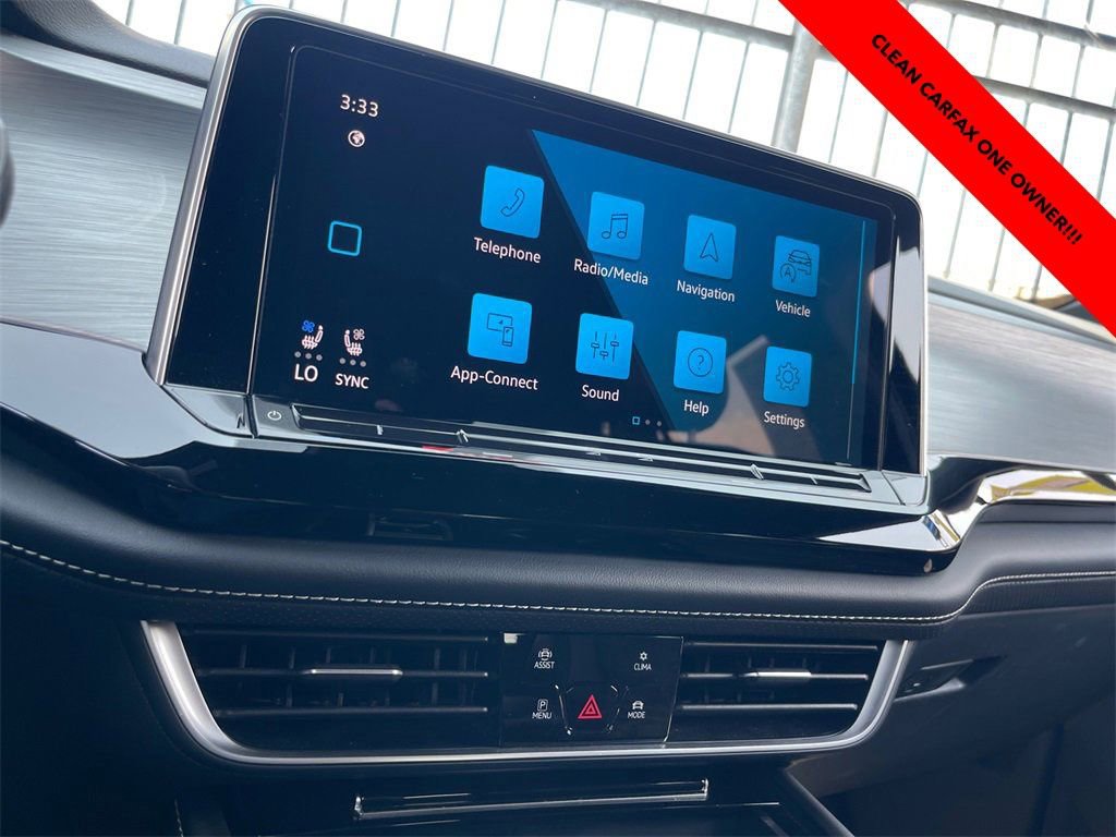 Used 2024 Volkswagen Atlas Cross Sport SE image 16