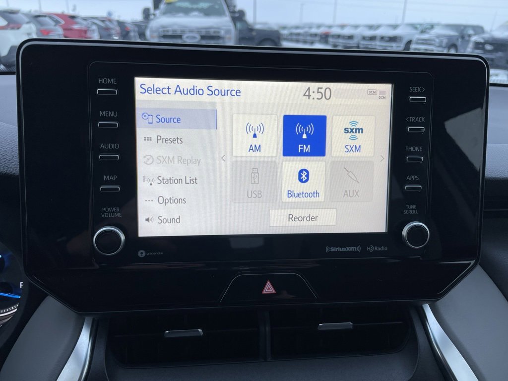 Used 2021 Toyota Venza XLE image 17