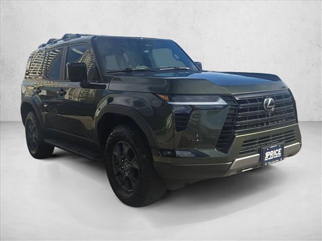 Used 2024 Lexus GX 550 GX 550 Overtrail image 3