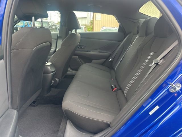 Used 2025 Hyundai Elantra Sport image 20