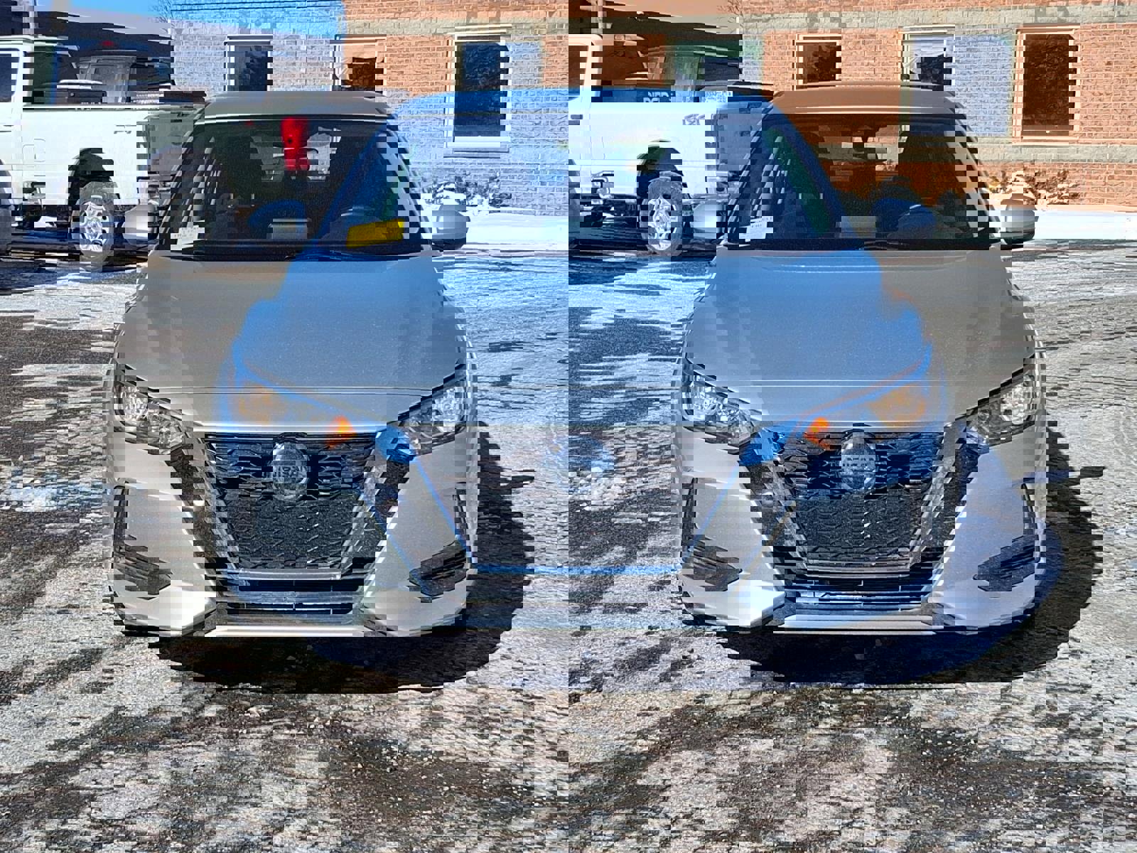 Used 2023 Nissan Sentra SV image 20