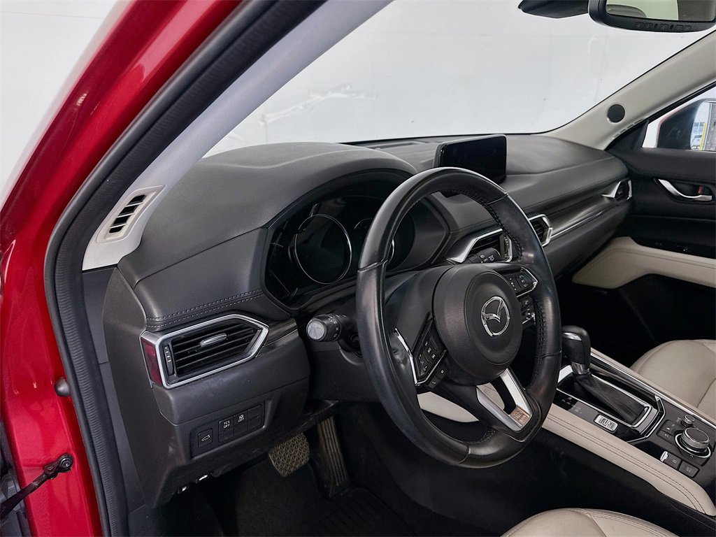 Used 2019 MAZDA CX-5 Grand Touring image 9