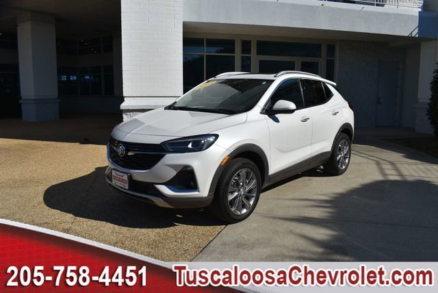 Used 2023 Buick Encore GX Essence w/ Experience Buick Package image 5