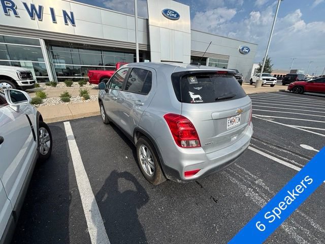 Used 2020 Chevrolet Trax LS w/ Tint and Cruise Package FWD image 5