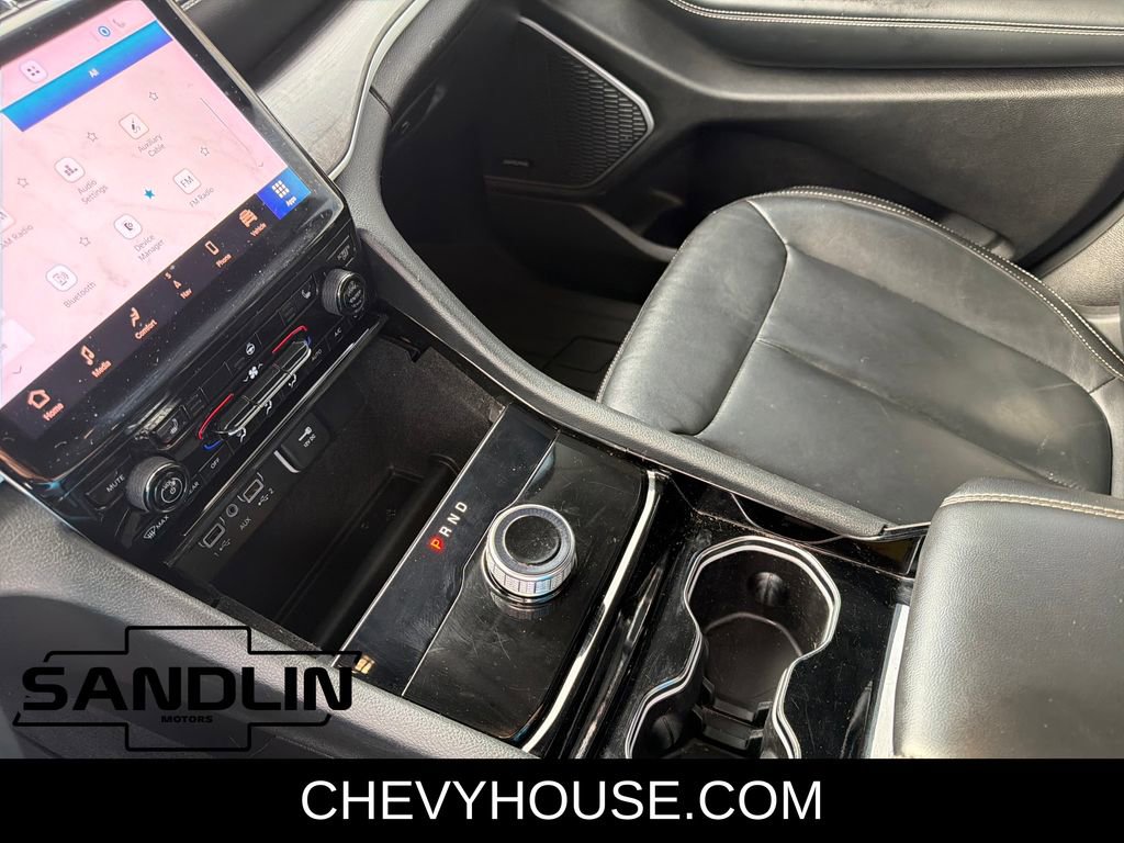 Used 2021 Jeep Grand Cherokee L Limited image 21