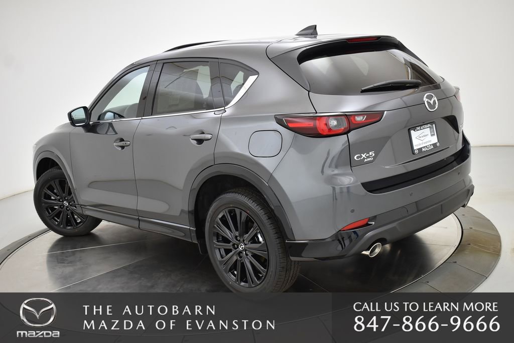New 2025 MAZDA CX-5 2.5 Turbo w/ Premium Package image 7