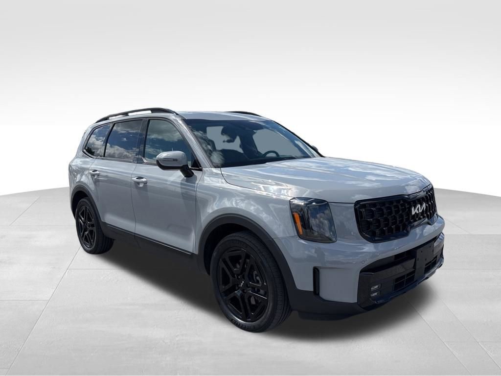 Certified 2024 Kia Telluride SX Prestige X-Line AWD/4WD image 4