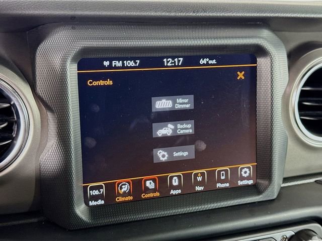 Used 2022 Jeep Wrangler Unlimited Rubicon 4xe w/ Safety Group image 31