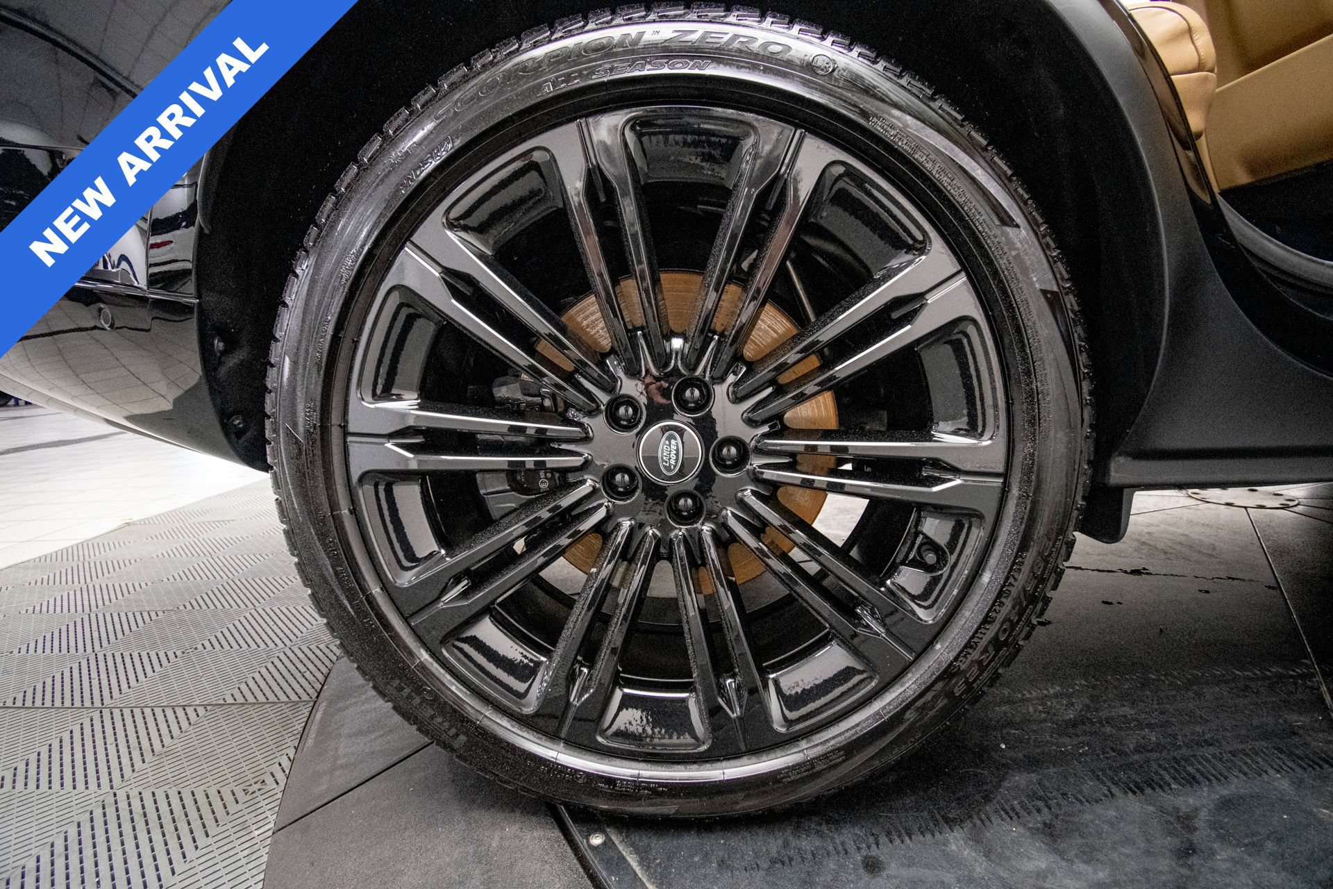 Used 2023 Land Rover Range Rover SE AWD/4WD image 34