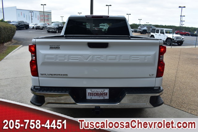 Certified 2026 Chevrolet Silverado 1500 LT RWD image 9