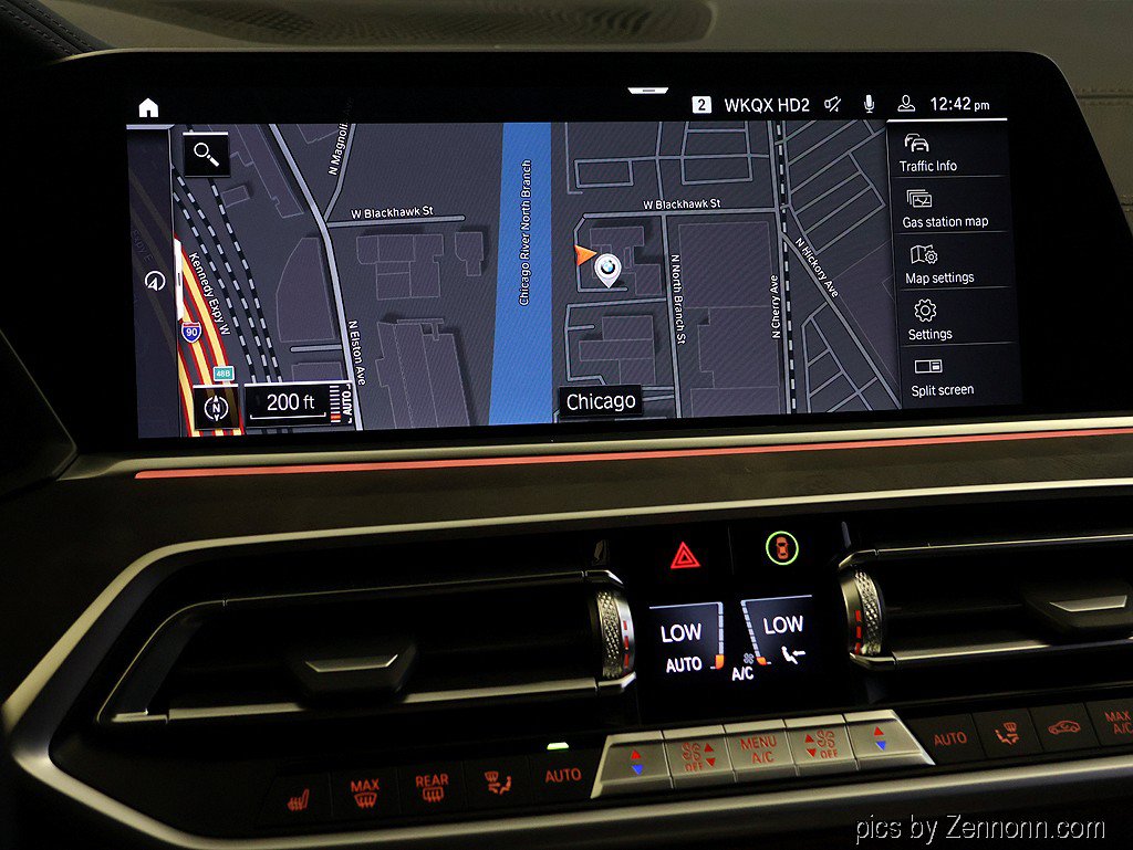 Certified 2023 BMW X5 xDrive40i AWD/4WD image 22