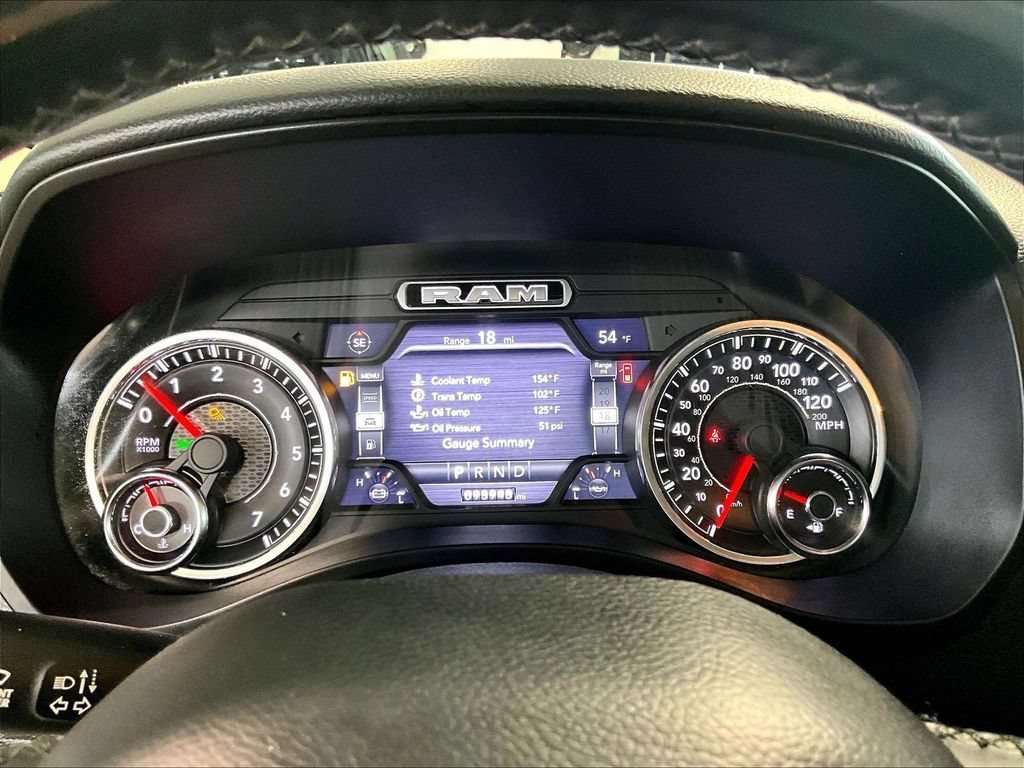 Used 2019 RAM 1500 Big Horn AWD/4WD image 24