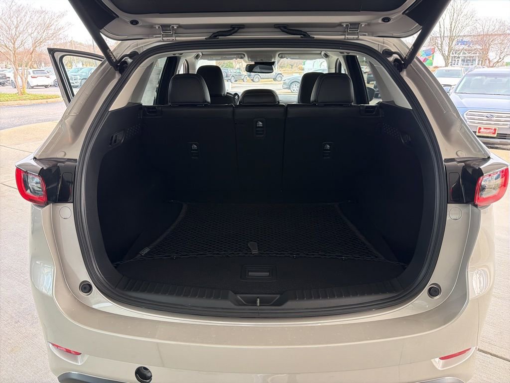 New 2025 MAZDA CX-5 AWD 2.5 S w/ Preferred Package image 24