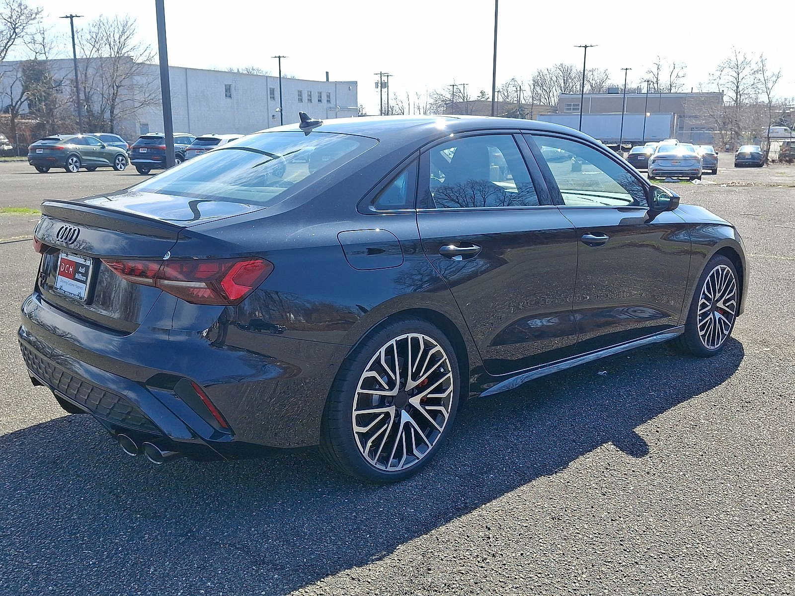 New 2026 Audi S3 Premium image 11