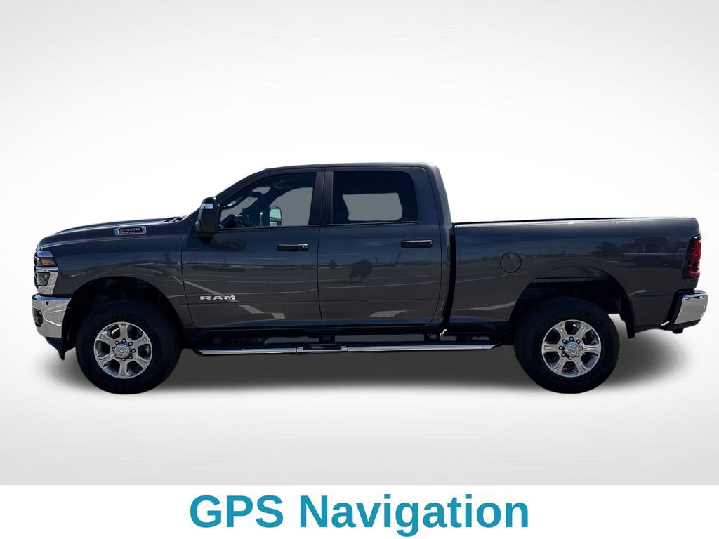 Used 2026 RAM 2500 Big Horn AWD/4WD video 2