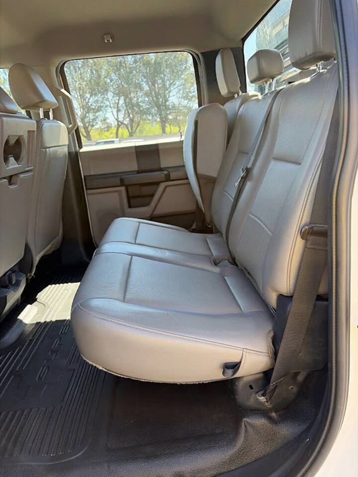 Used 2022 Ford F250 XL w/ Power Equipment Group image 16