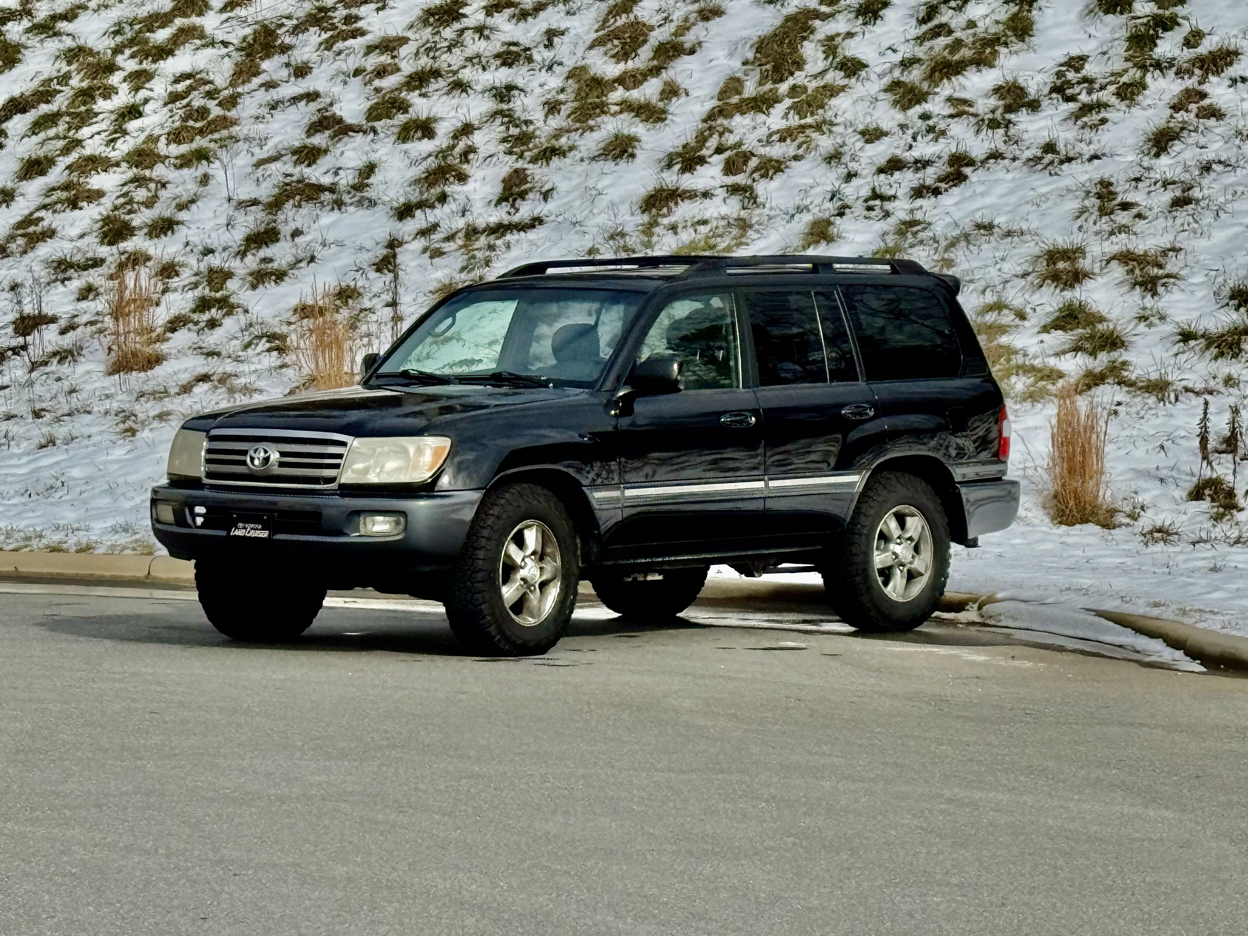Used 2006 Toyota Land Cruiser V8 image 35