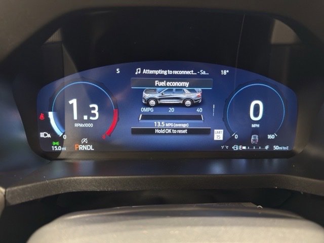 New 2026 Ford Explorer Active image 18