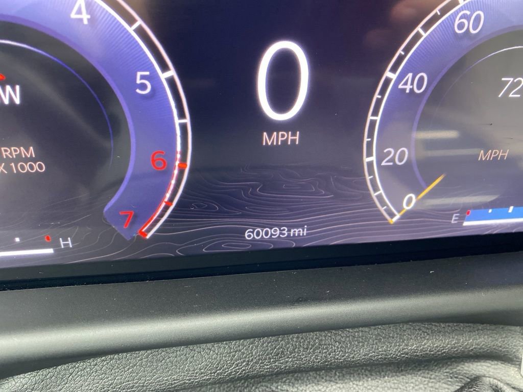 Used 2022 Jeep Wagoneer Series I w/ Premium Group I RWD image 20