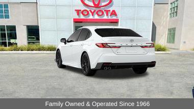 New 2026 Toyota Camry SE FWD image 9