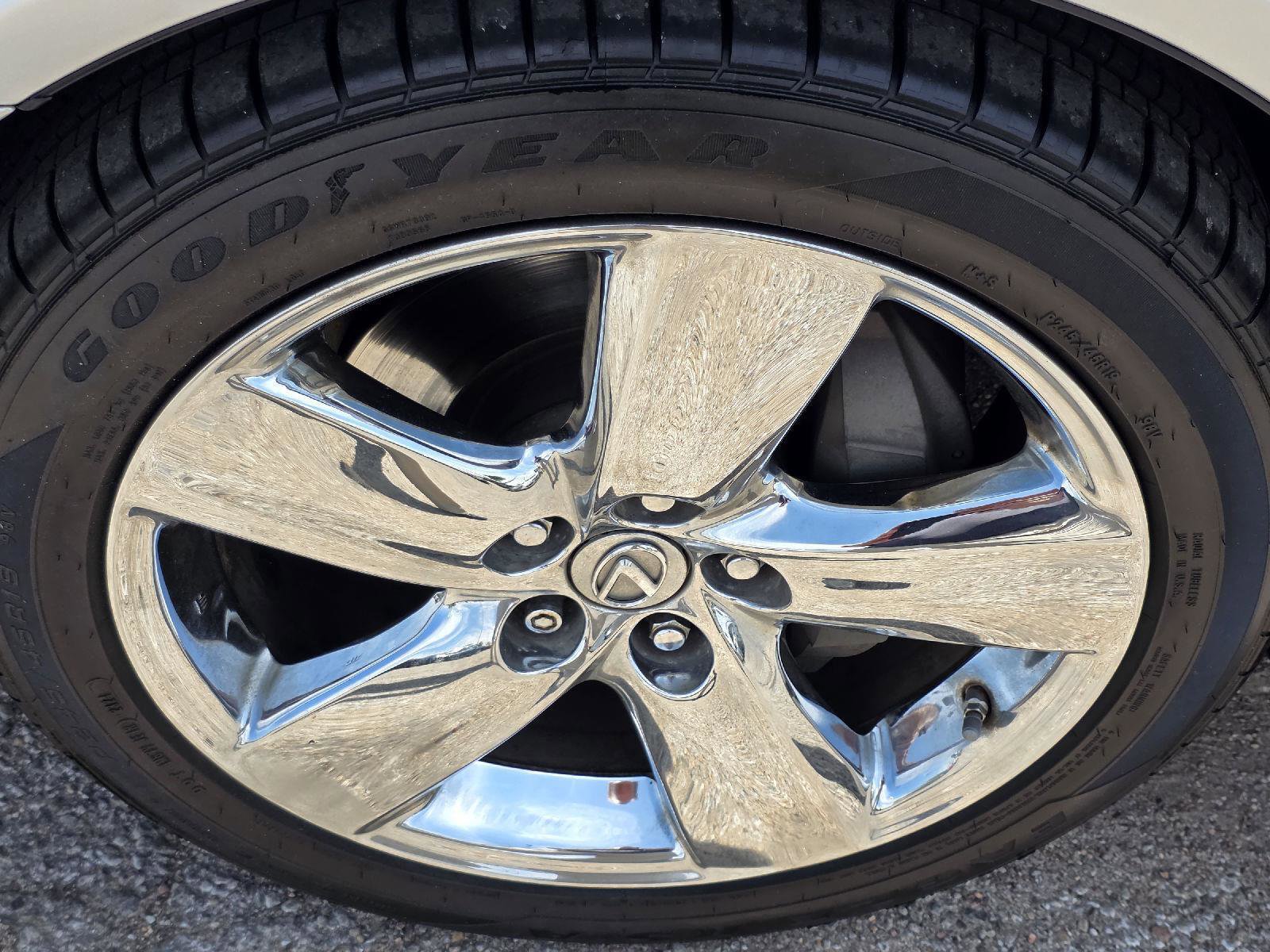 Used 2010 Lexus LS 460 L RWD image 48