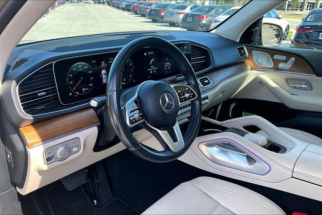 Certified 2022 Mercedes-Benz GLE 350 image 14