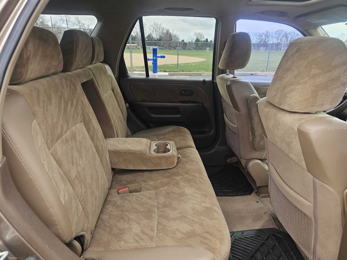 Used 2002 Honda CR-V EX image 44
