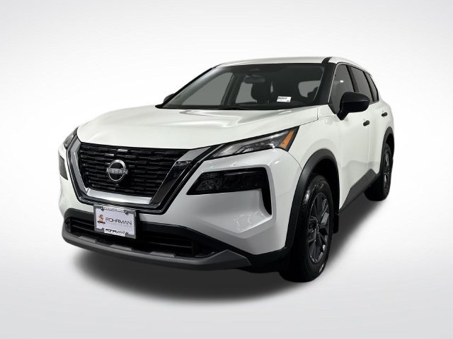 Used 2023 Nissan Rogue S FWD image 2