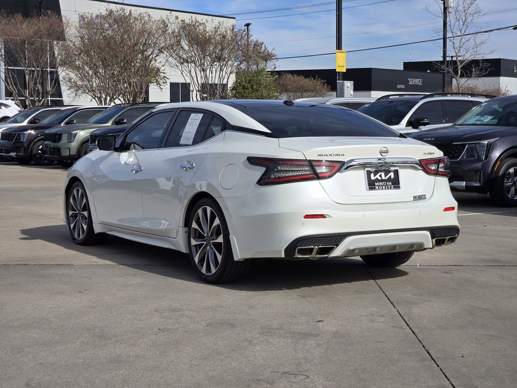 Used 2023 Nissan Maxima Platinum w/ Sport Mat Group image 3
