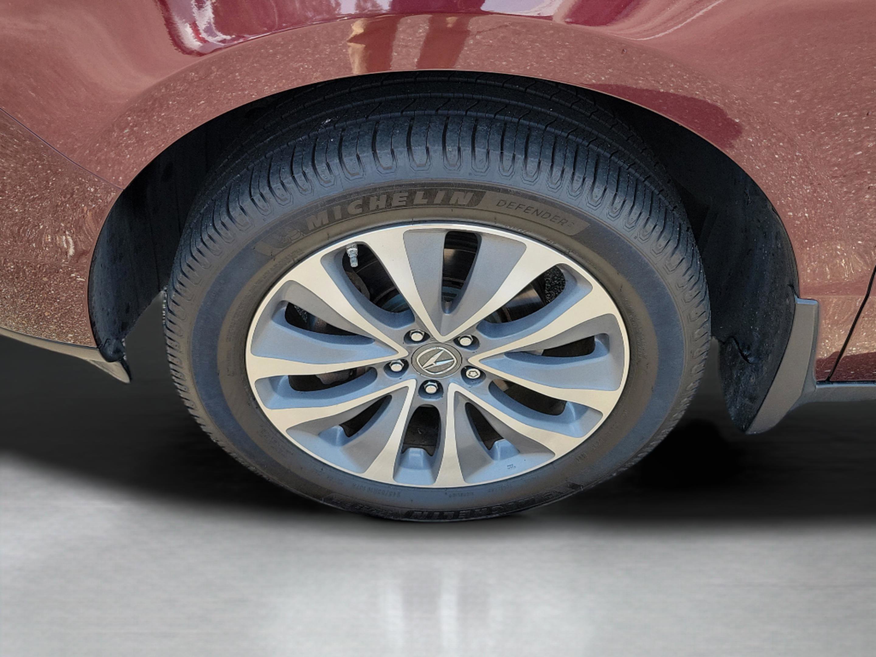 Used 2016 Acura MDX FWD w/ Technology Package image 36