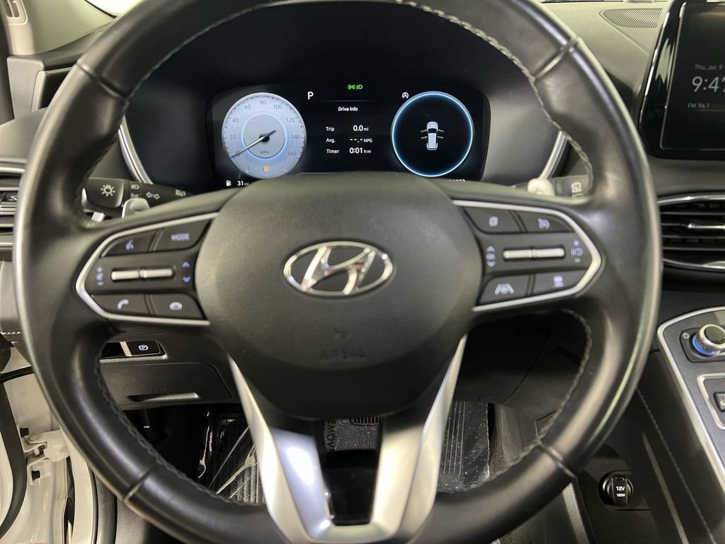 Used 2023 Hyundai Santa Fe SEL w/ Premium Package AWD/4WD image 12