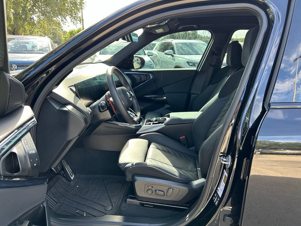 Used 2025 BMW X3 M50 w/ Premium Package AWD/4WD image 15