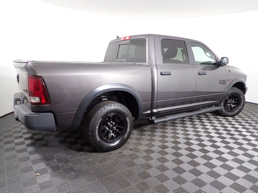 Used 2021 RAM 1500 Classic Warlock image 18