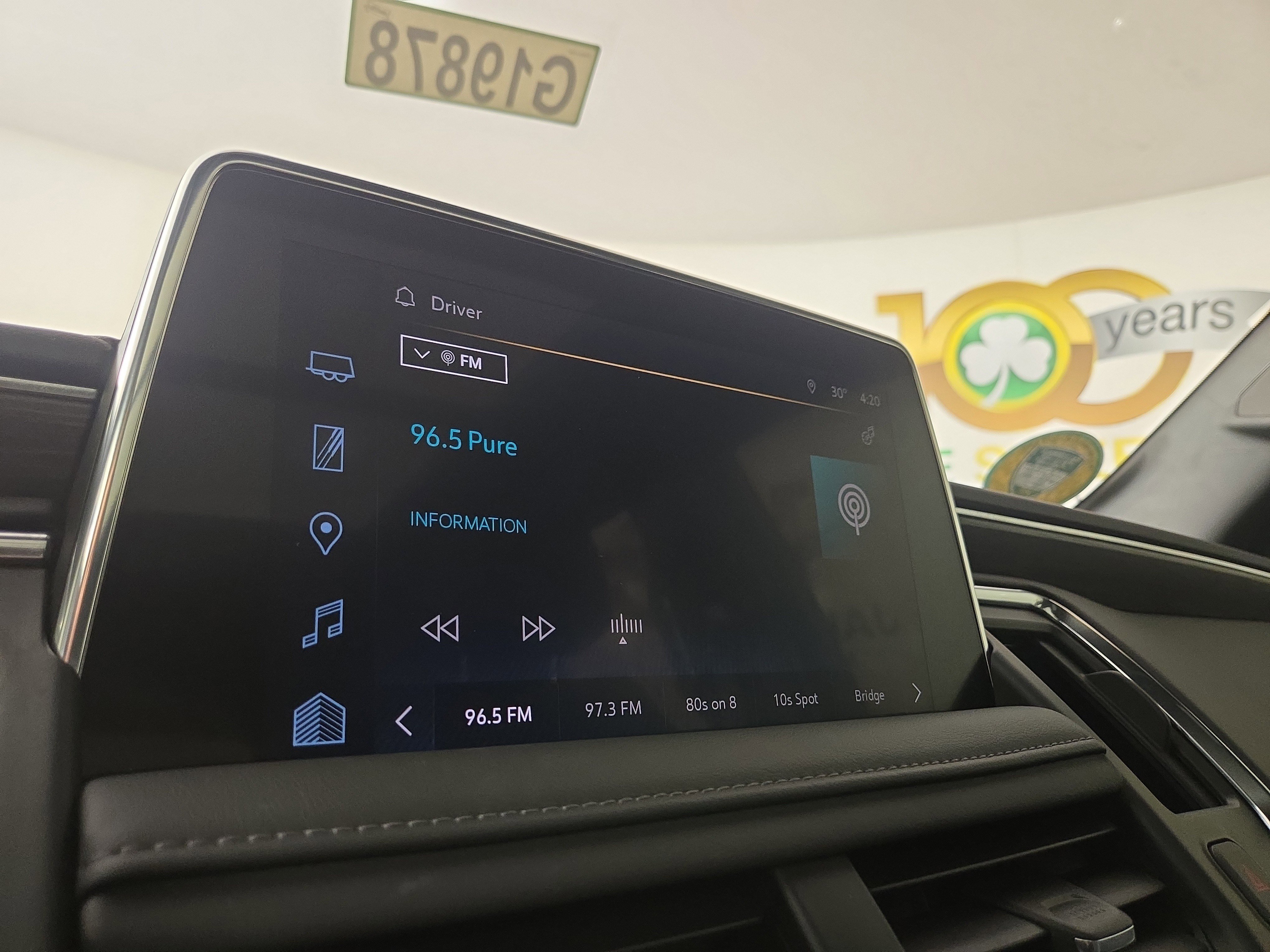 Certified 2023 Chevrolet Tahoe Z71 w/ Z71 Off-Road Package image 20