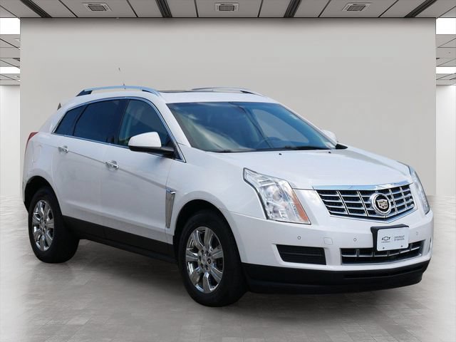 Used 2015 Cadillac SRX Luxury