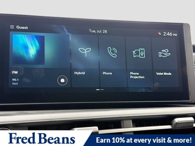 New 2026 Hyundai Santa Fe SEL AWD/4WD image 10