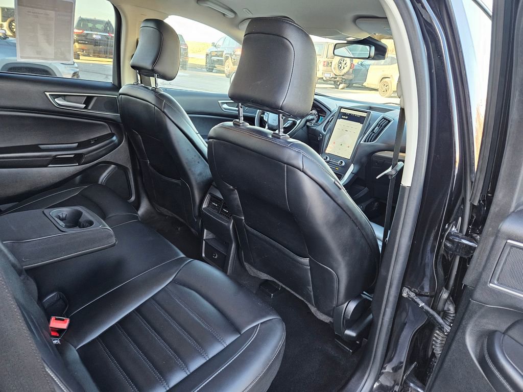 Used 2022 Ford Edge SEL image 31