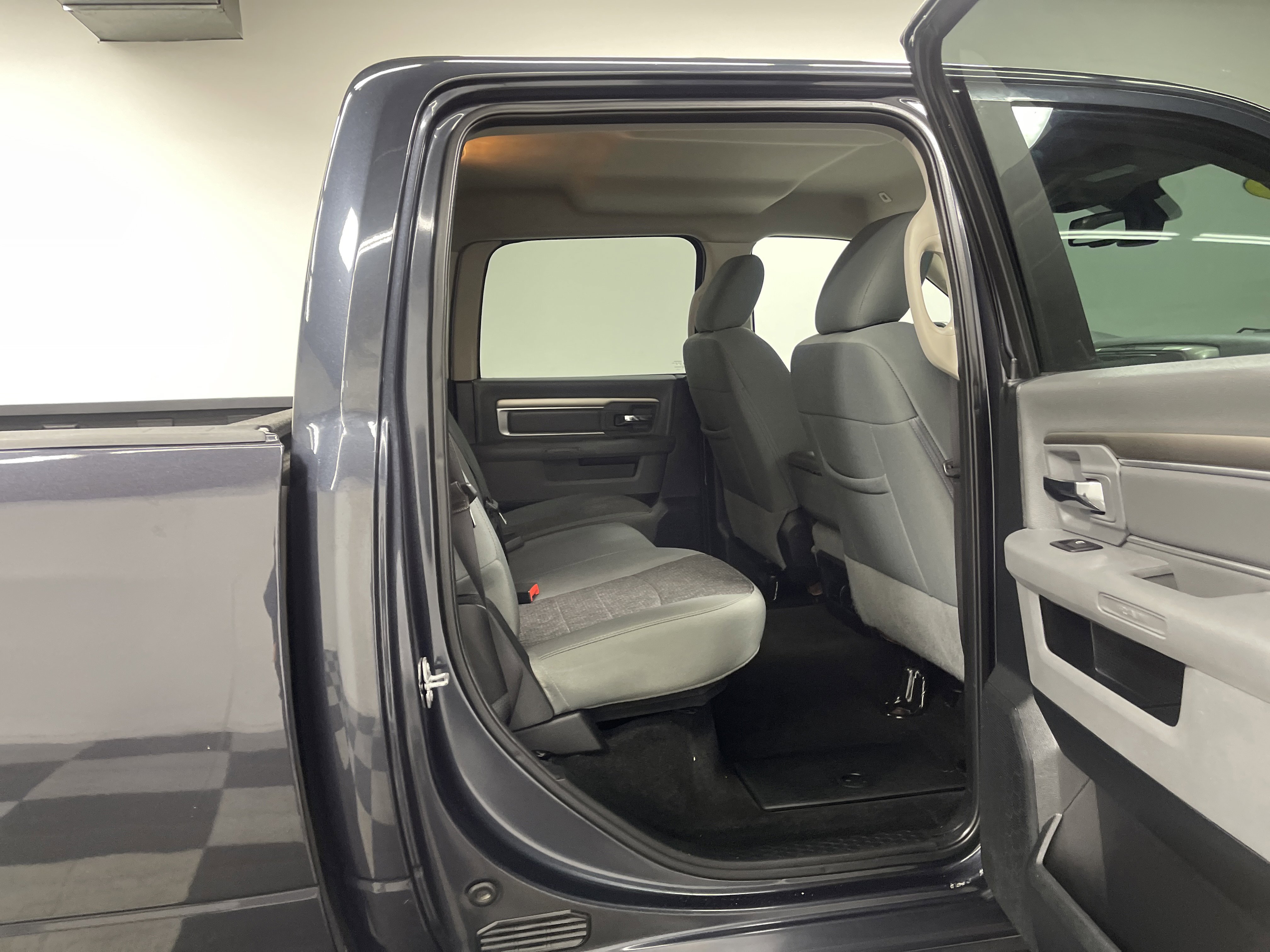 Used 2017 RAM 1500 Big Horn image 19