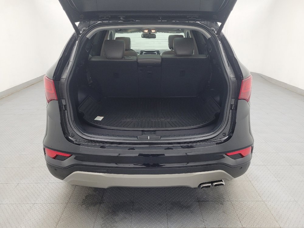 Used 2018 Hyundai Santa Fe Sport image 29