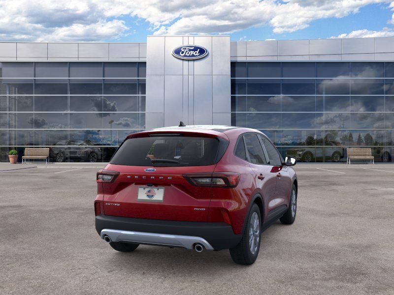 New 2026 Ford Escape Active w/ Cold Weather Package AWD/4WD image 8