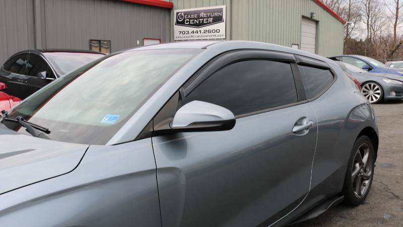 Used 2020 Hyundai Veloster 2.0 image 4