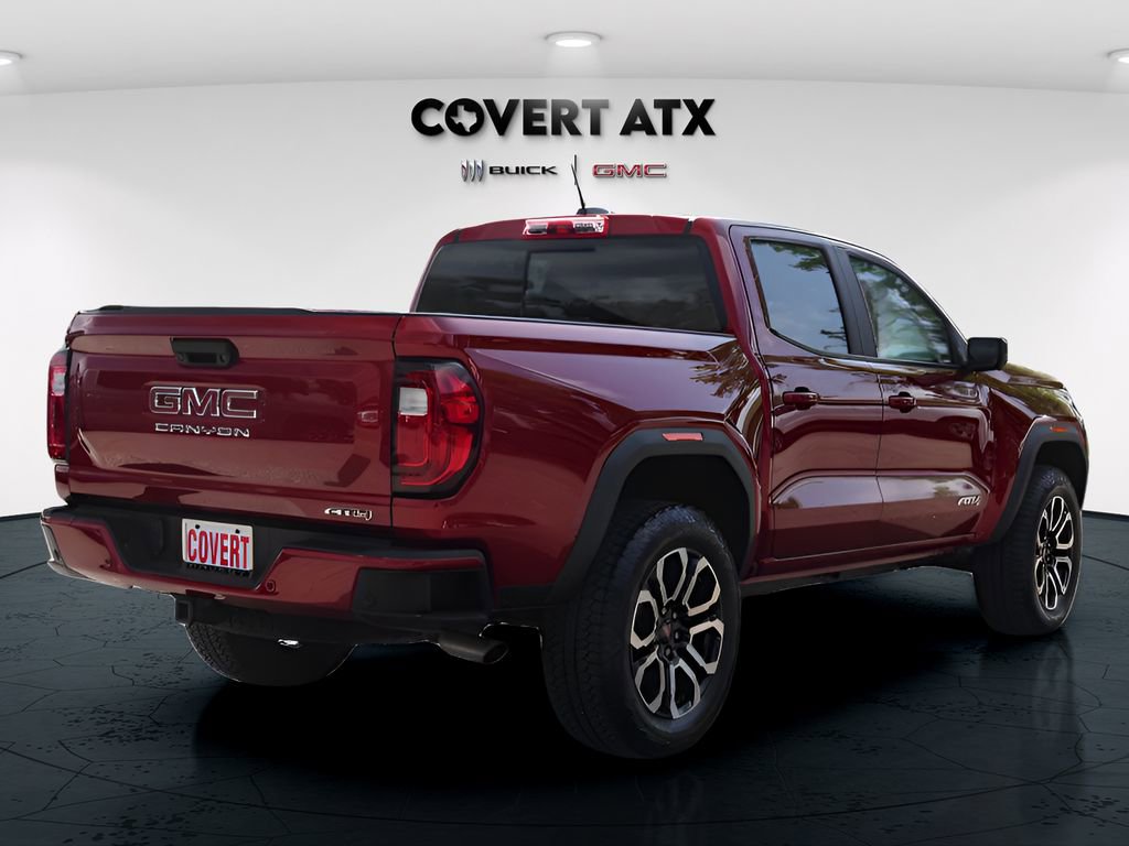 Used 2026 GMC Canyon AT4 w/ Technology Plus Package image 7