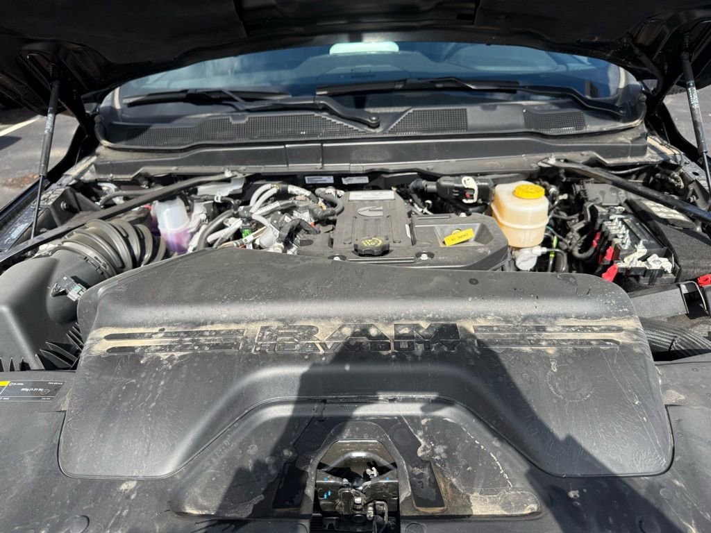 New 2025 RAM 2500 Laramie image 23