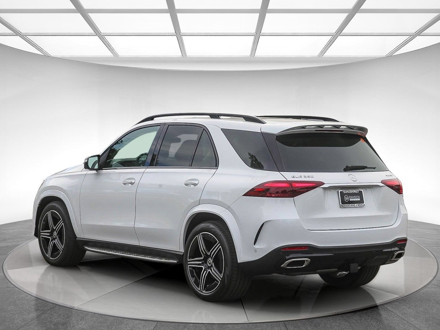 New 2026 Mercedes-Benz GLE 350 4MATIC image 3