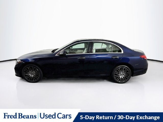Used 2023 Mercedes-Benz C 300 4MATIC Sedan image 7