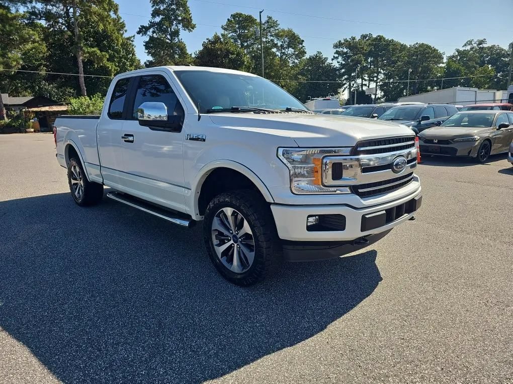 Used 2019 Ford F150 XL w/ Equipment Group 101A Mid AWD/4WD image 13