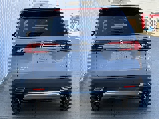 Used 2025 Toyota Grand Highlander AWD Hybrid image 5