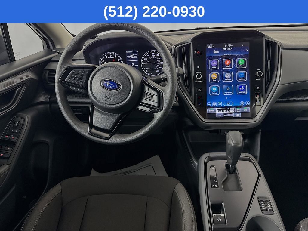 Certified 2026 Subaru Crosstrek 2.0i Premium AWD/4WD image 28