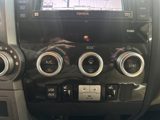 Used 2012 Toyota Sequoia Limited AWD/4WD image 21